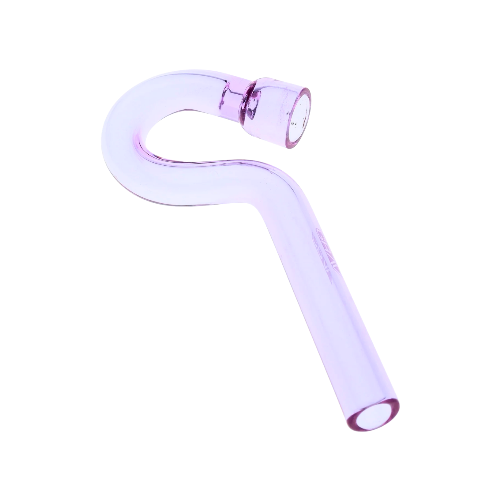 GRAV - Hook Hitter Sherlock Hand Pipe - Lavender