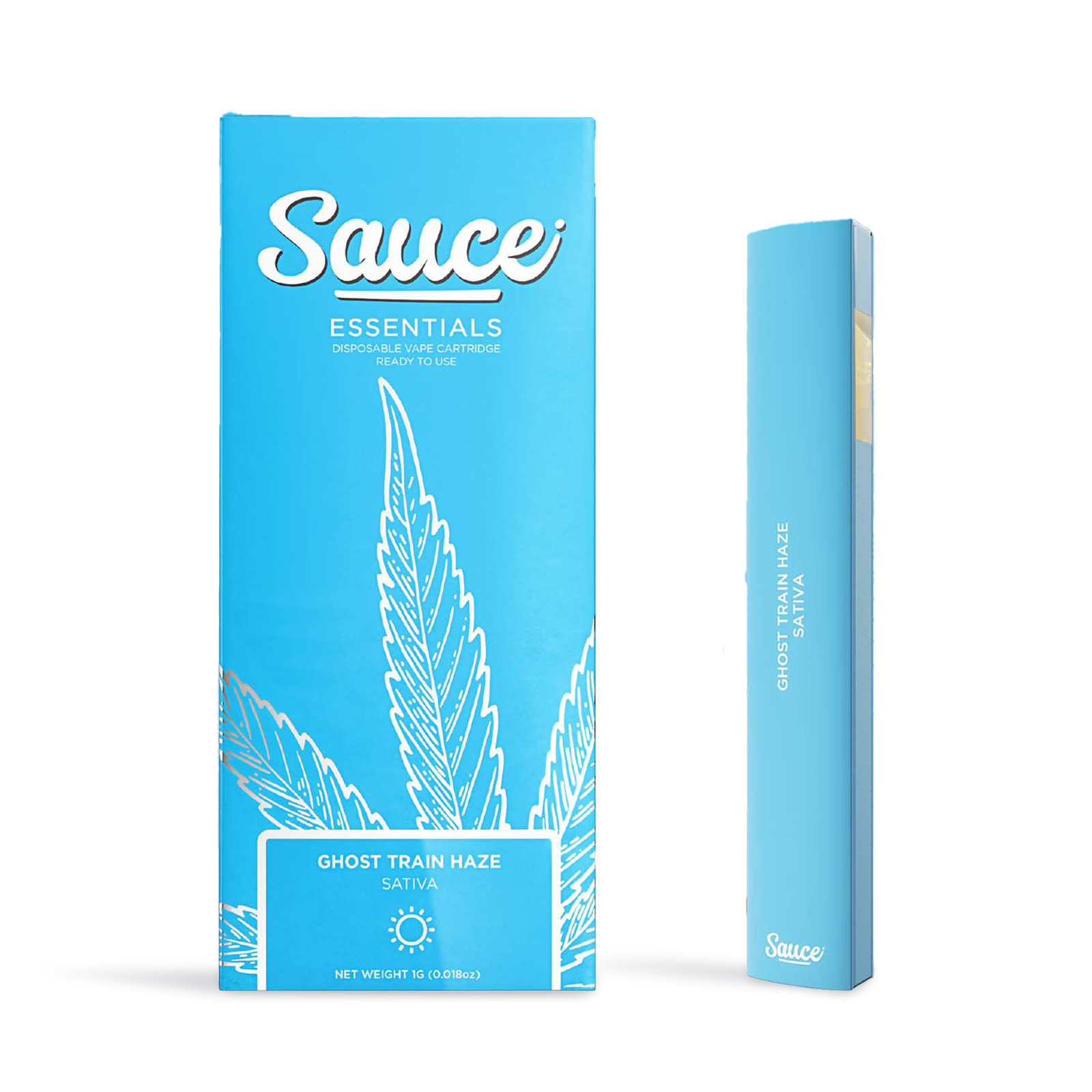 Sauce — Ghost Train Haze