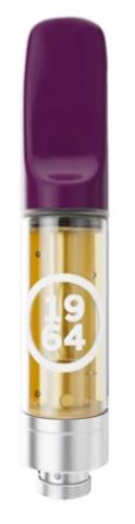 Live Resin - LA Kush Cake FSE Resin Vape | 1g
