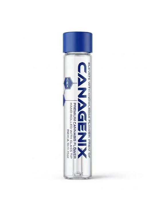 Canagenix Zkittlez Preroll