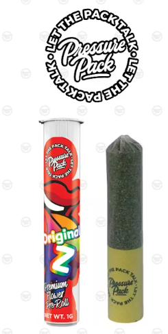 Pressure Pack - Original Z - Preroll