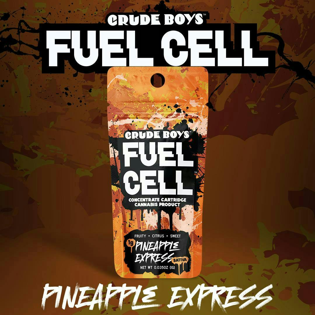 Pineapple Express | 1g Vape Cart