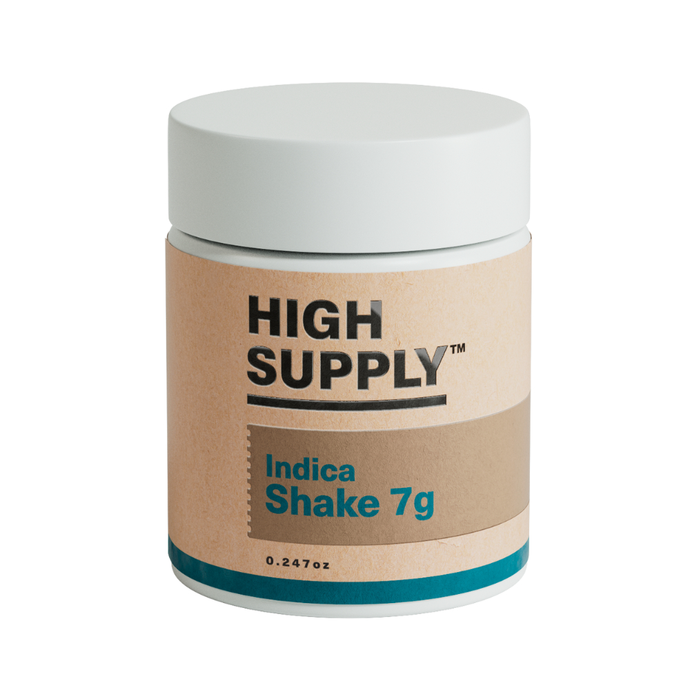 High Supply | Super Shake | L.A. Kush Cake | 7g