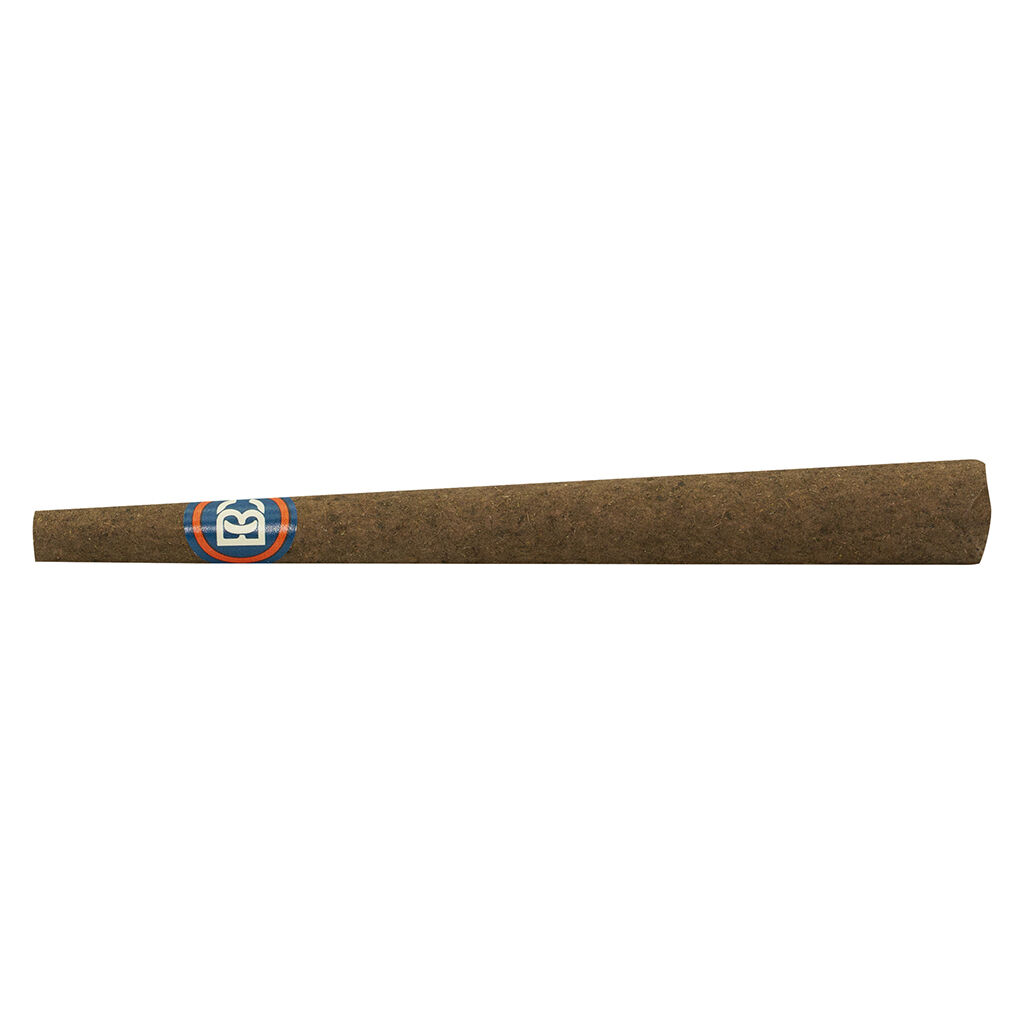 Broken Coast - Coffee Creamer Blunt - Indica - 1x1g