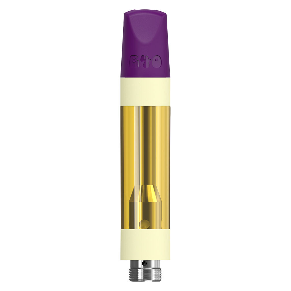 Back Forty - Blackberry Breath Liquid Diamonds 510 Thread Cartridge - 0.95g