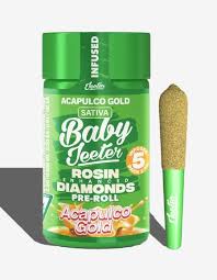 ACAPULCO GOLD | SATIVA | INFUSED MULTI-PACK REC