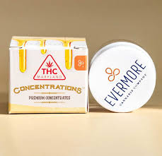 Concentrations 1g Orange Drizzle Live Resin Cake Badder - 1g