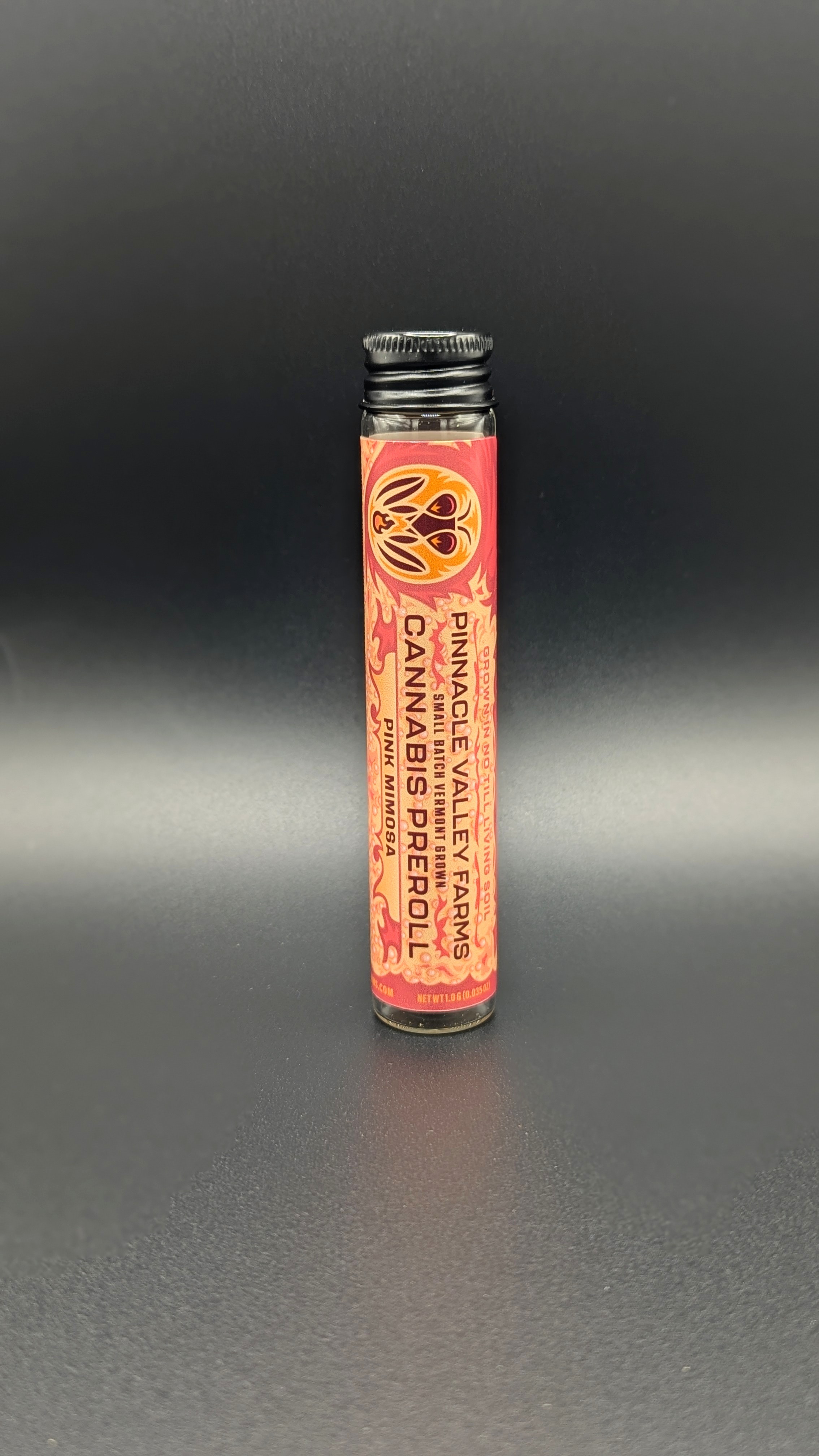 Pink Mimosa - 1g Pre-Roll - Pinnacle Valley