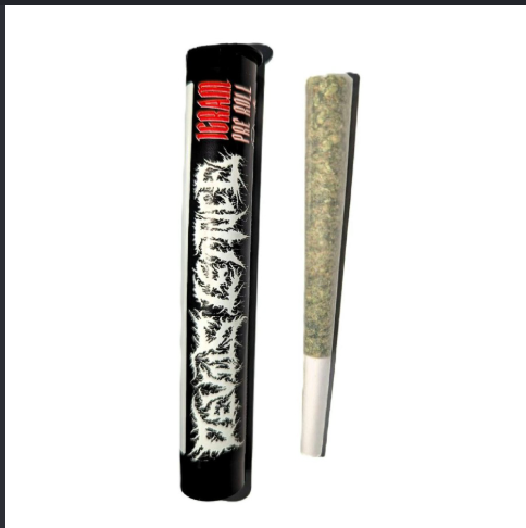 Devil's Lettuce - Jet Puft - Pre-Roll - 1g product photo