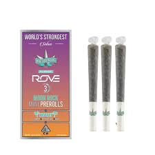 Waui Infused Prer-roll 3pk