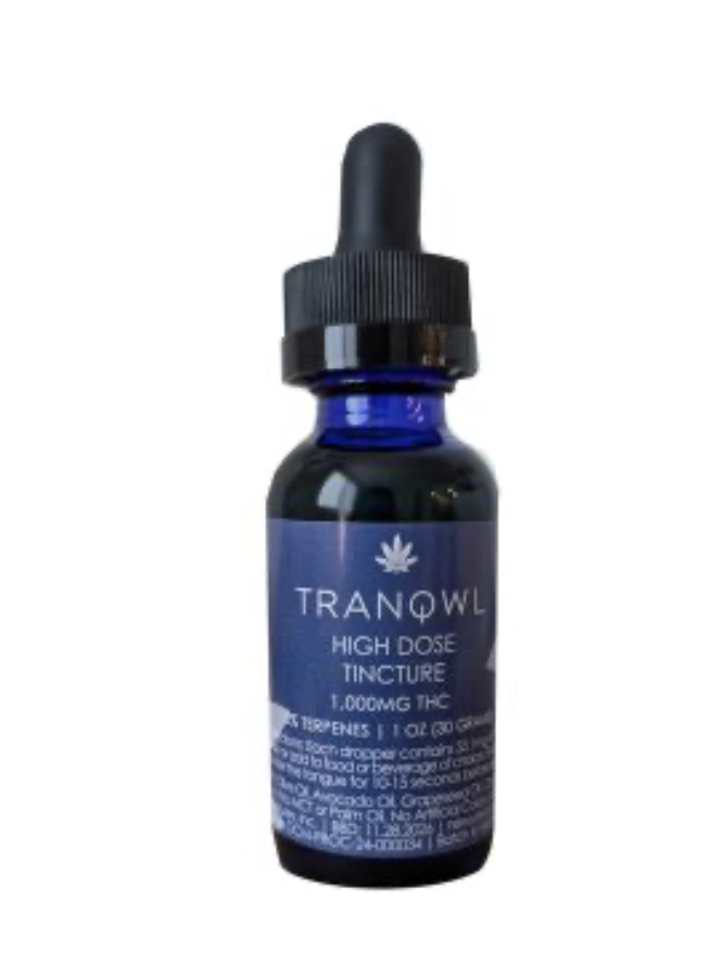 Tincture High Dose