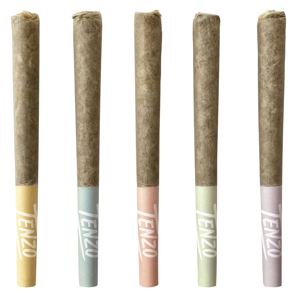 Tenzo - Fun Stix Pre-Roll - Hybrid - 5x0.35g