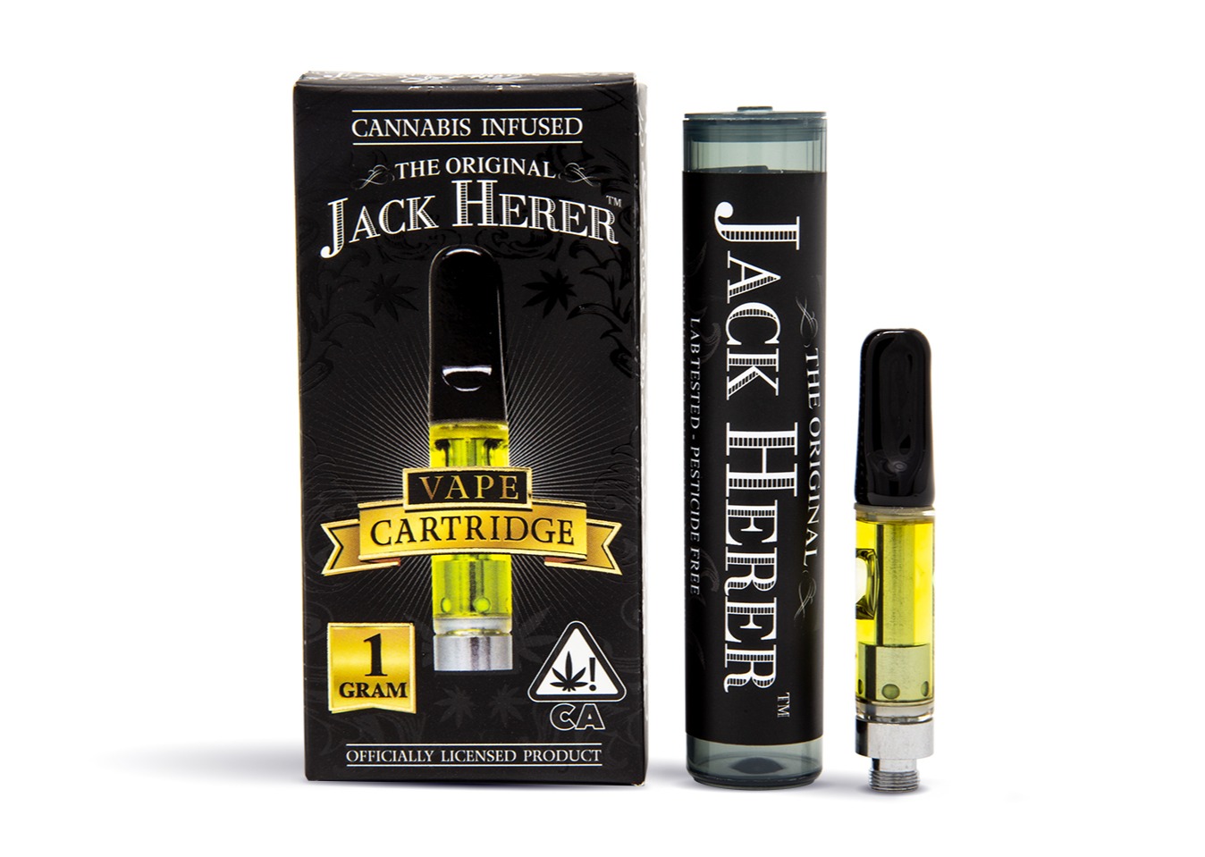 The Original Cartridge | 1g