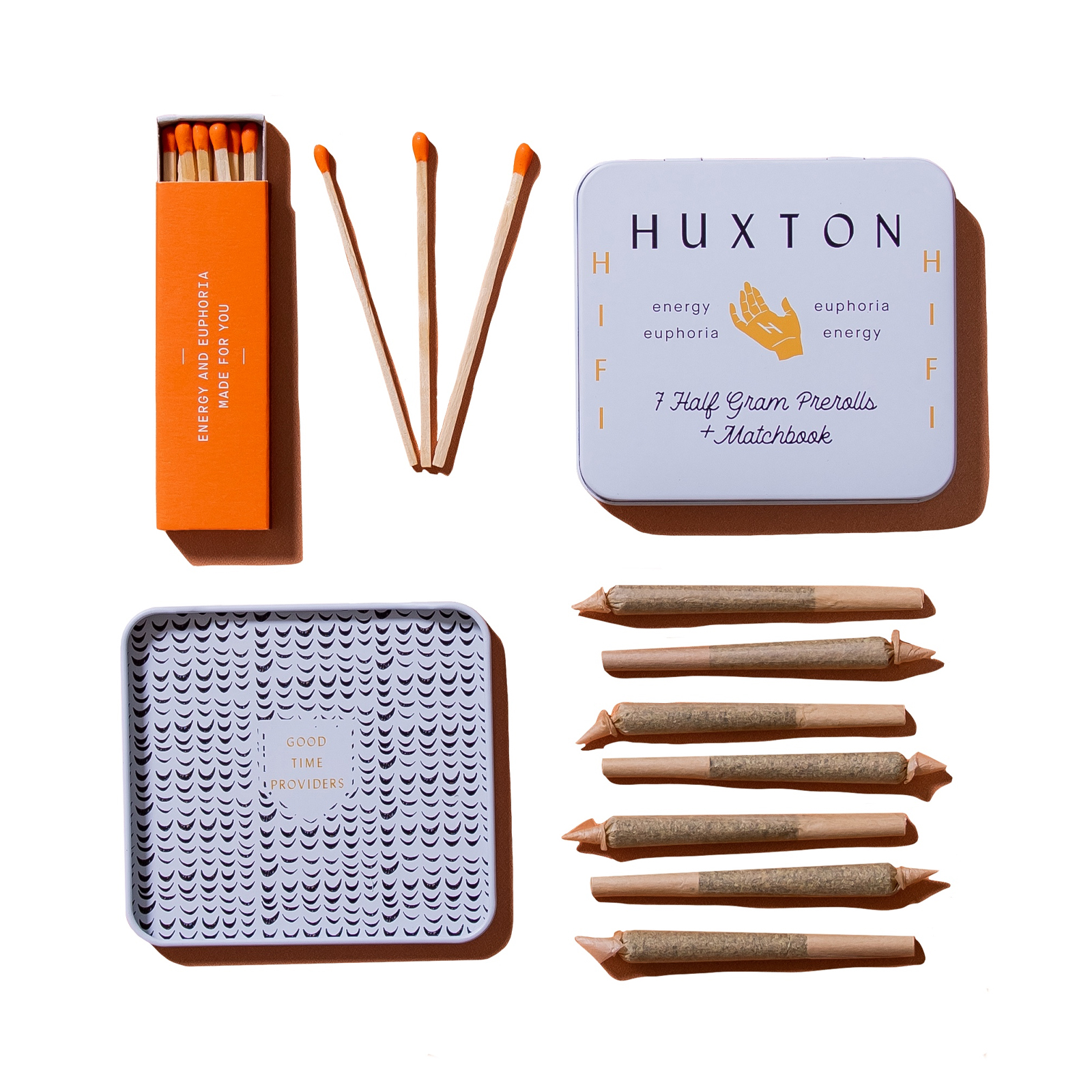 Hifi Sativa Pre Roll