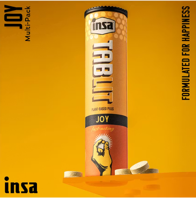 Thc Cbd Tablets 5mg 20pk