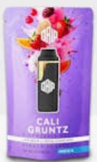 Grip Live Resin X Liquid Diamonds Aio   Cali Gruntz
