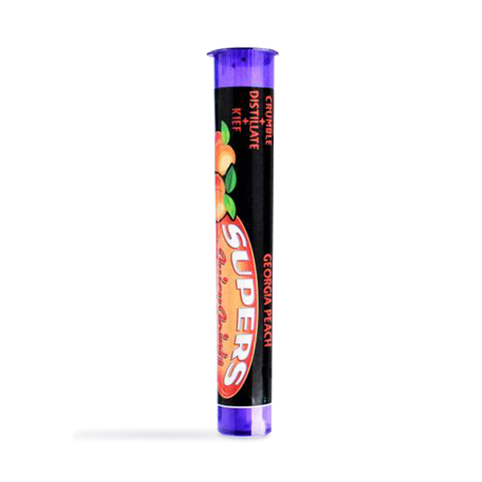 Georgia Peach Supers Infused Pre-Roll | 1g