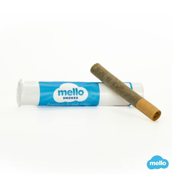 Galaxy Glitter Preroll | 1g | 26.6% TAC product photo