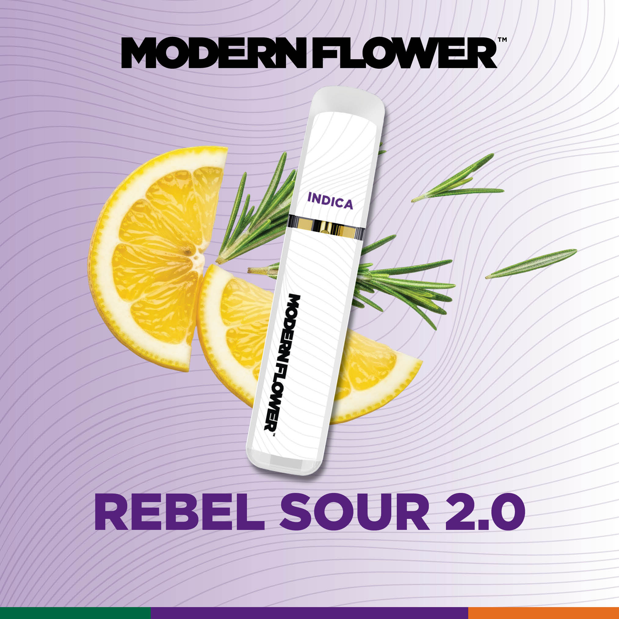 Rebel Sour 2.0 Liquid Live Resin All In One 2g