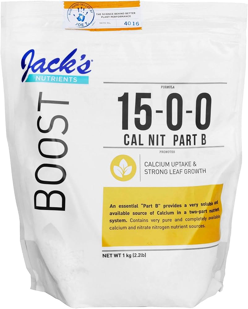 Calcium Nitrate Part 1kg