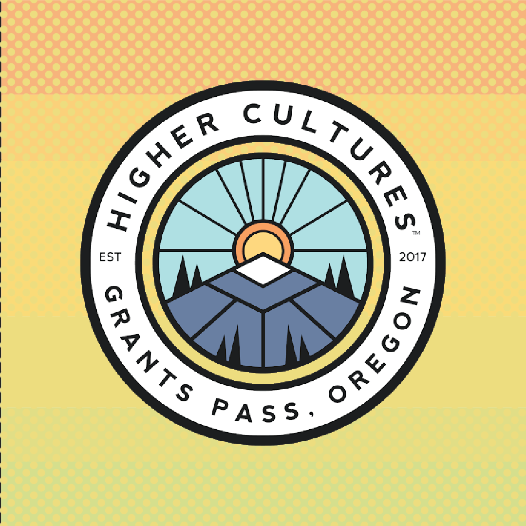 HIGHER CULTURES - EDIBLE - 100MG - SATIVA - ELECTRIC APPLE