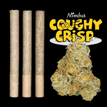 Coughy Crisp x 3