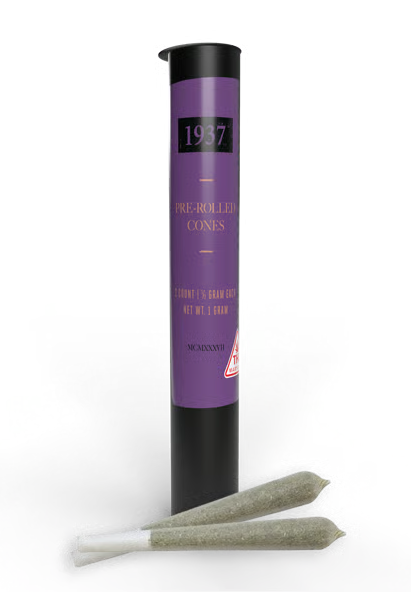 Joint 1g: Znow Flakes 2pk