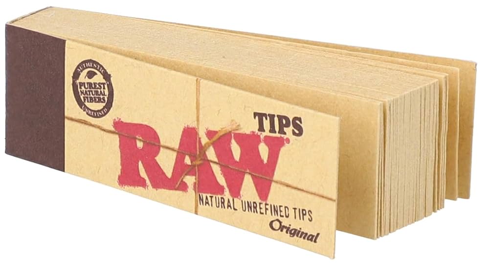 Original Tip Booklet