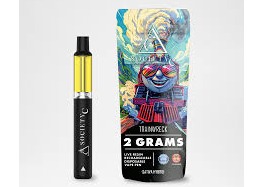 Society C - Live Resin Disposable - Trainwreck