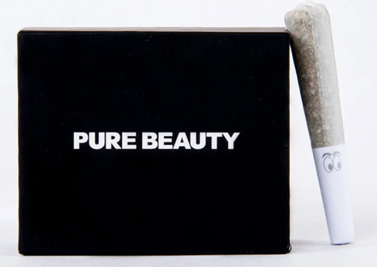 Pure Beauty Babies Hybrid 10pk 0.35g Prerolls