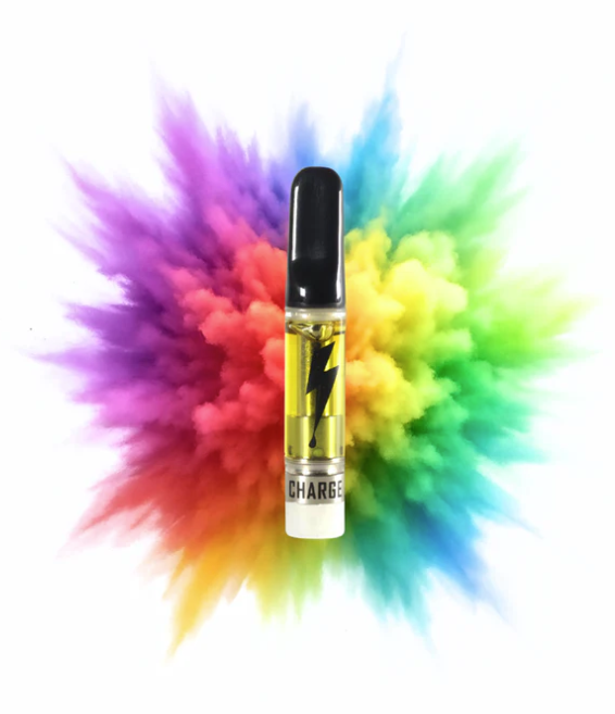 Charge Bar Lime OG (H) Vape Cartridge 1g