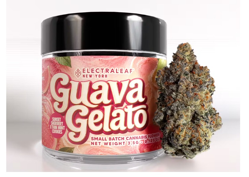 Electraleaf | Guava Gelato Flower