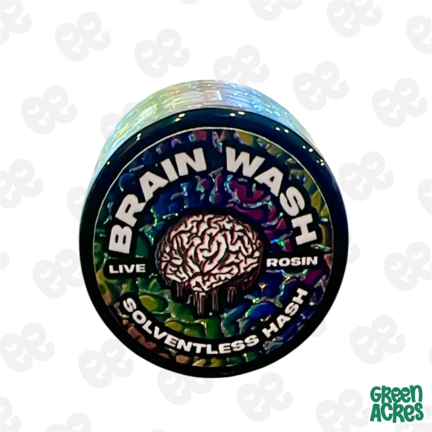 Brainwash: Death Coast 1G Live Rosin
