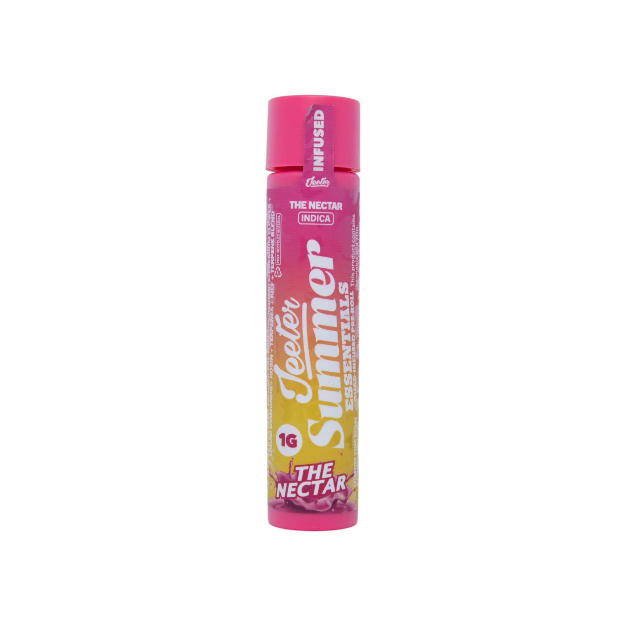 Jeeter Summer Essentials The Nectar Quad-Infused Preroll