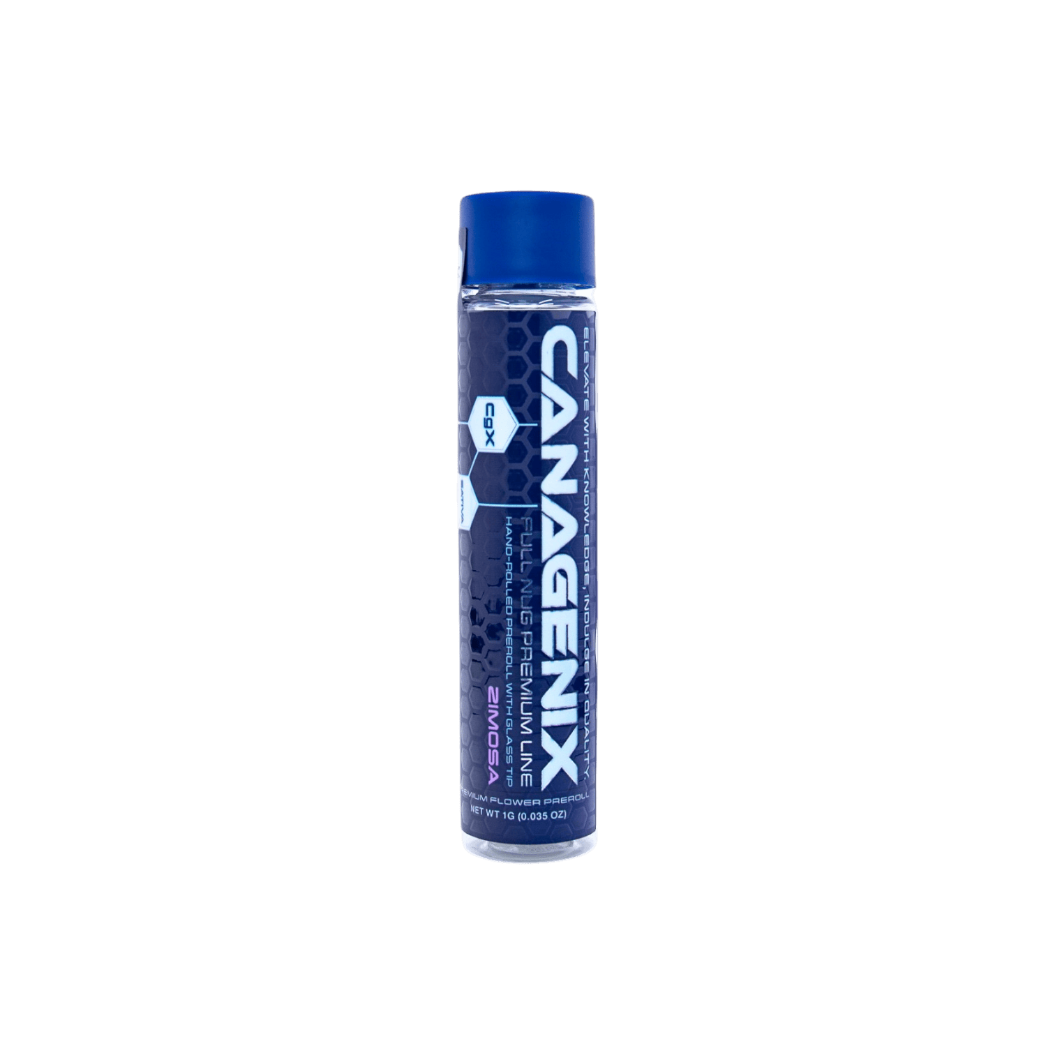 Canagenix Zookies Preroll