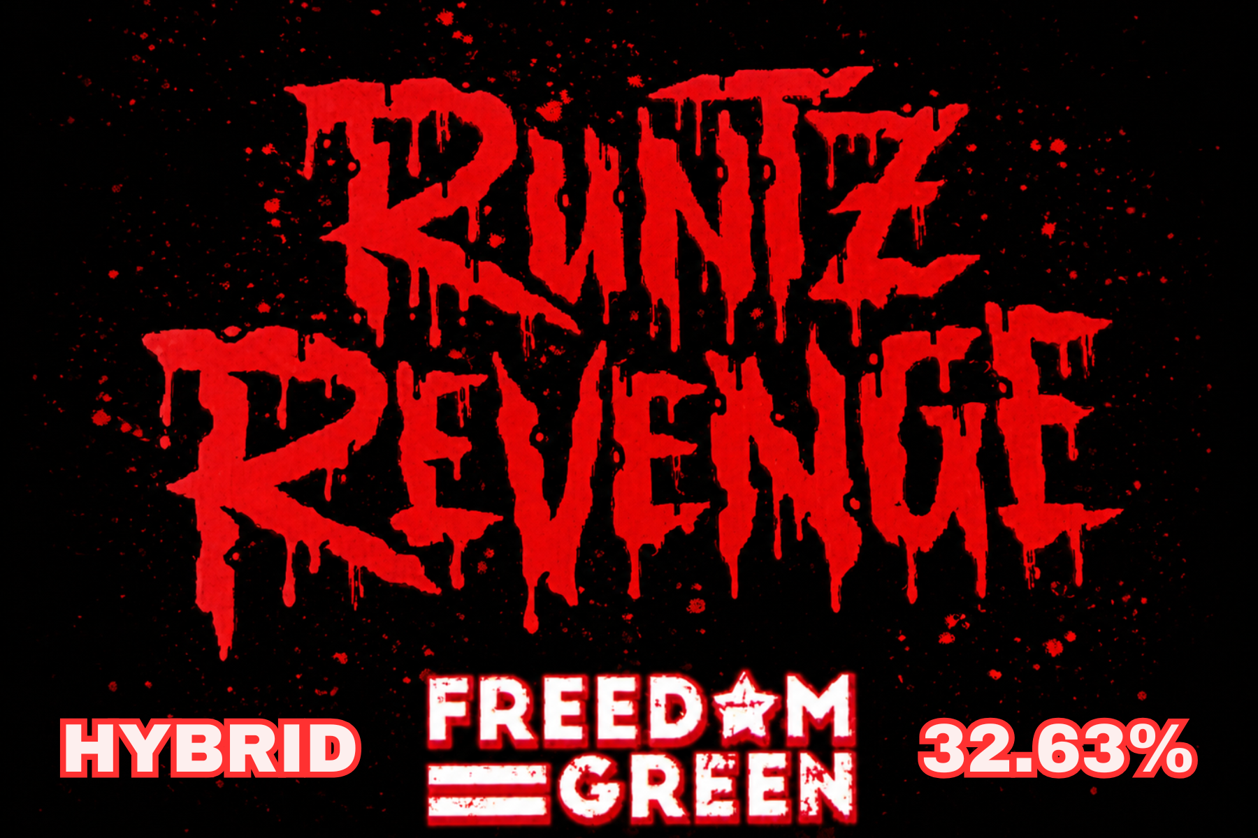 Runtz Revenge | BULK