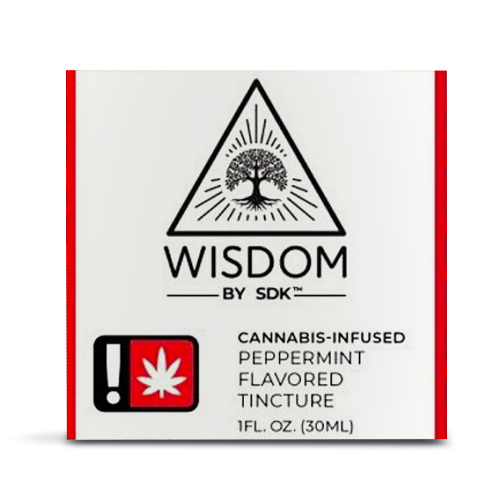 Peppermint Wisdom Tincture