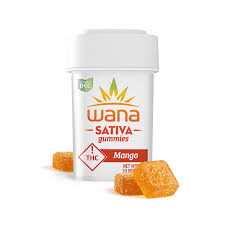 GUMMY SOUR MANGO (S) [10PK] 100MG