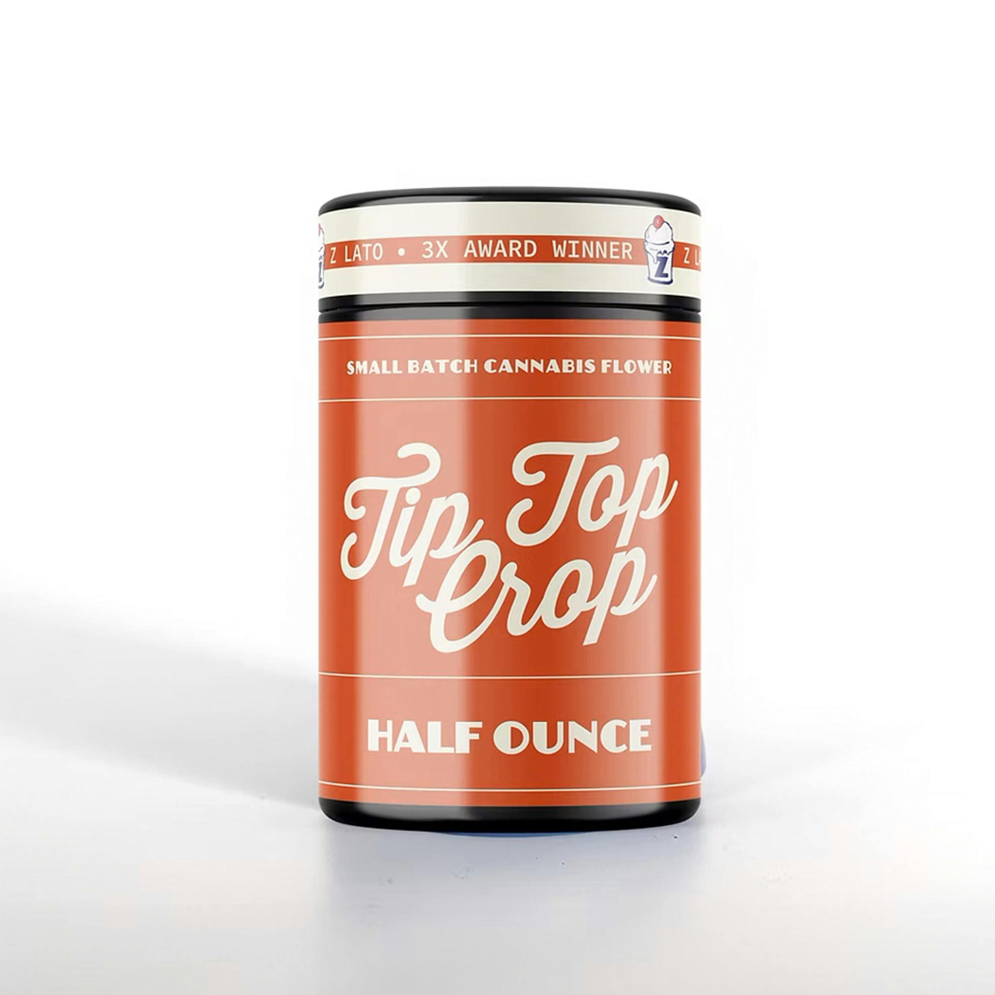Tip Top Crop Chunkula Jar