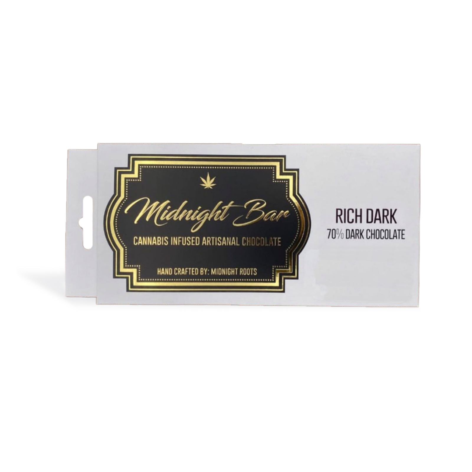 Rich Dark Chocolate Bar | 200mg