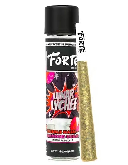 Infused Pre Roll Lunar Lychee