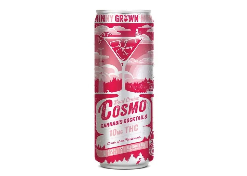 Boat Cruise Cosmo | Single | 10mg