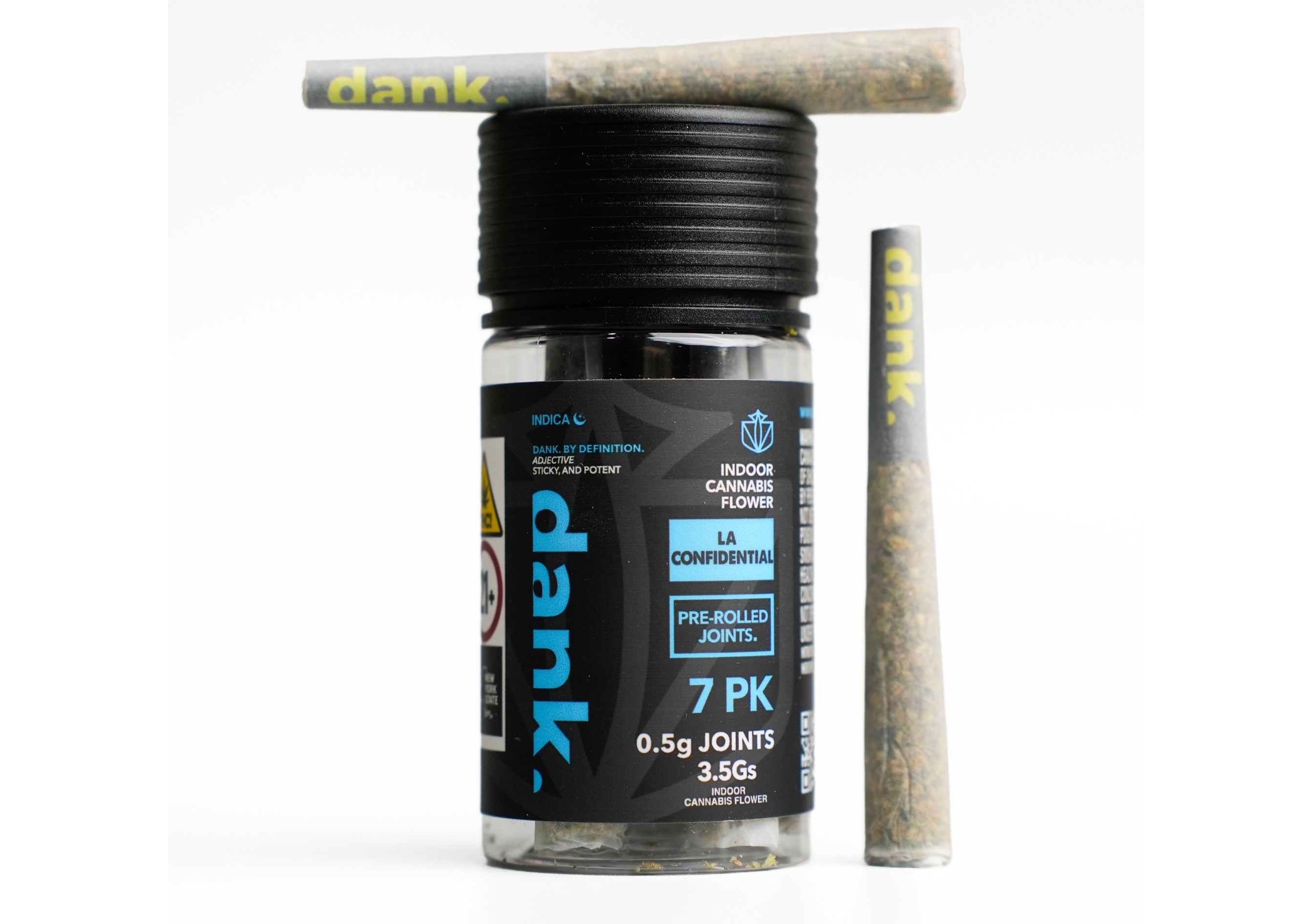 LA confidential | Pre-Rolls | 7pk | 3.5g