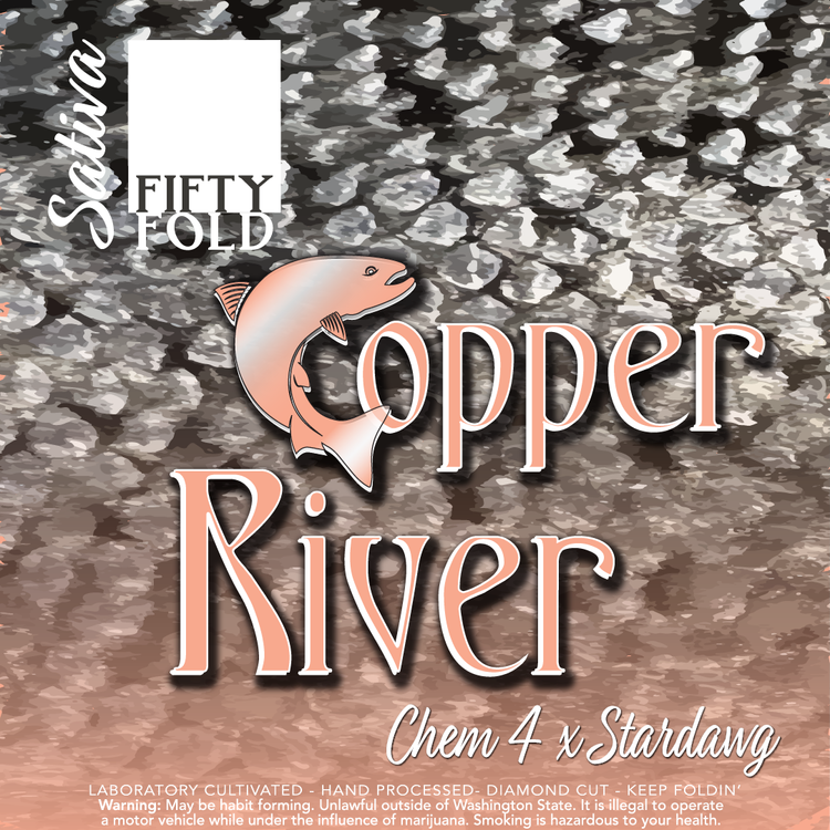 Copper River 3.5g