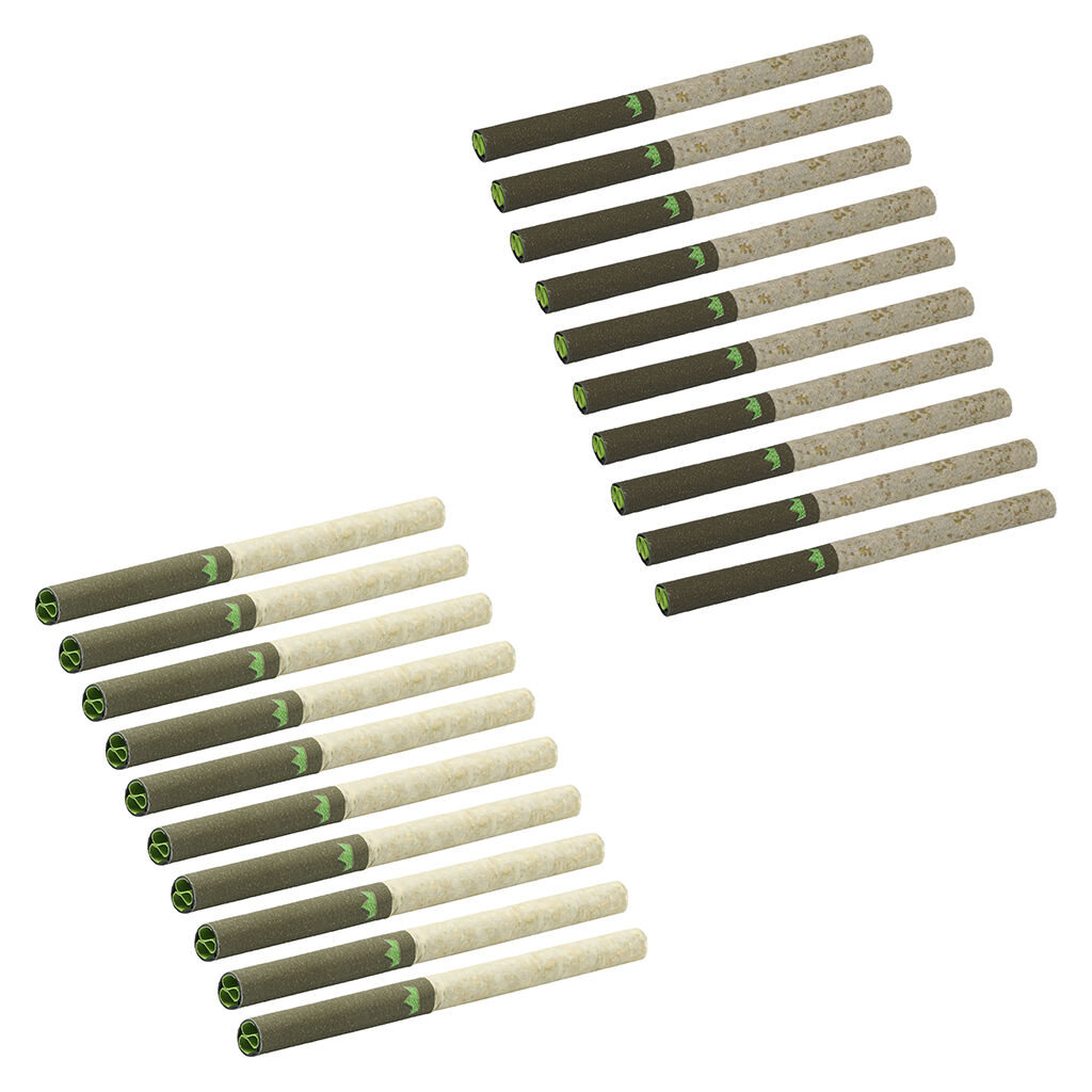 Redecan - Redees Duo Pre-Rolls - 20x0.4g