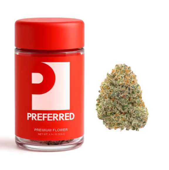Sidebanger Flower: 3.5g
