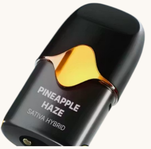 Pineapple Haze