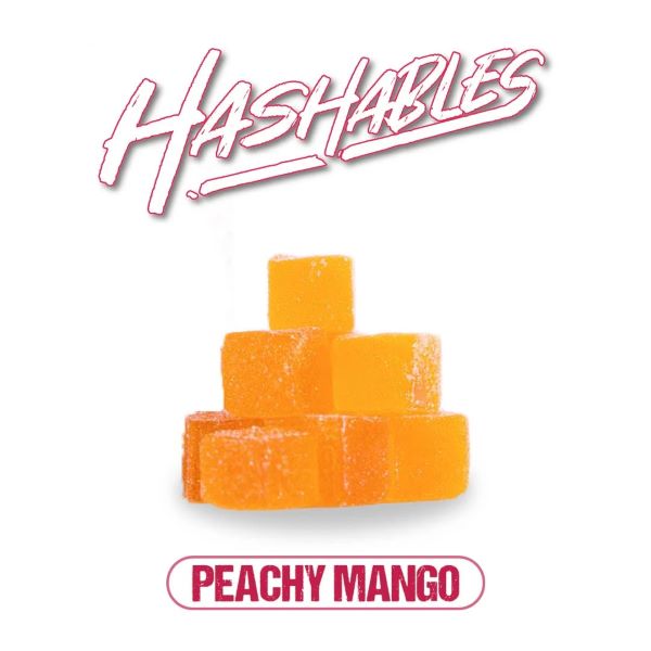 Peachy Mango | 5mg 20pk