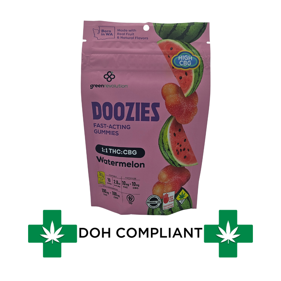 Watermelon Cbg