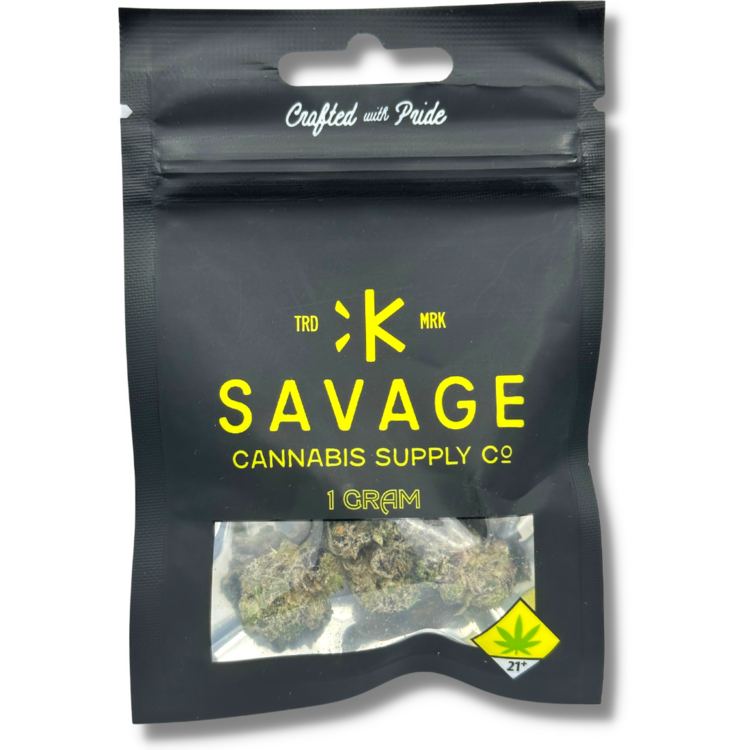 K-Savage: Lilac Wine